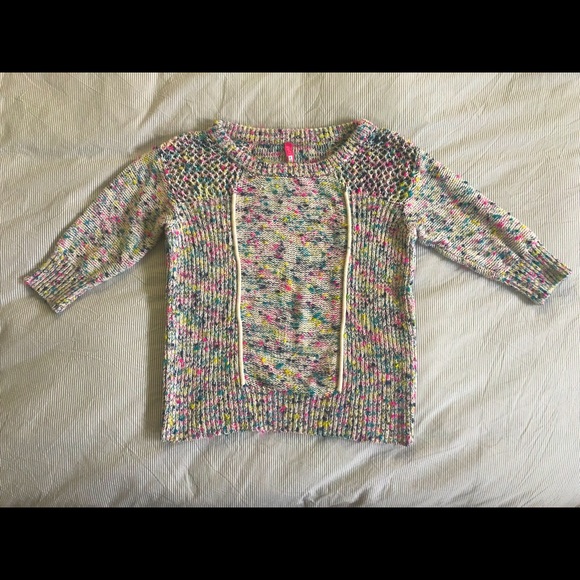 Plenty by Tracy Reese pullover 3/4 sleeve sweater - Picture 1 of 5